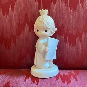 Precious Moments “Congratulations, Princess” EUC